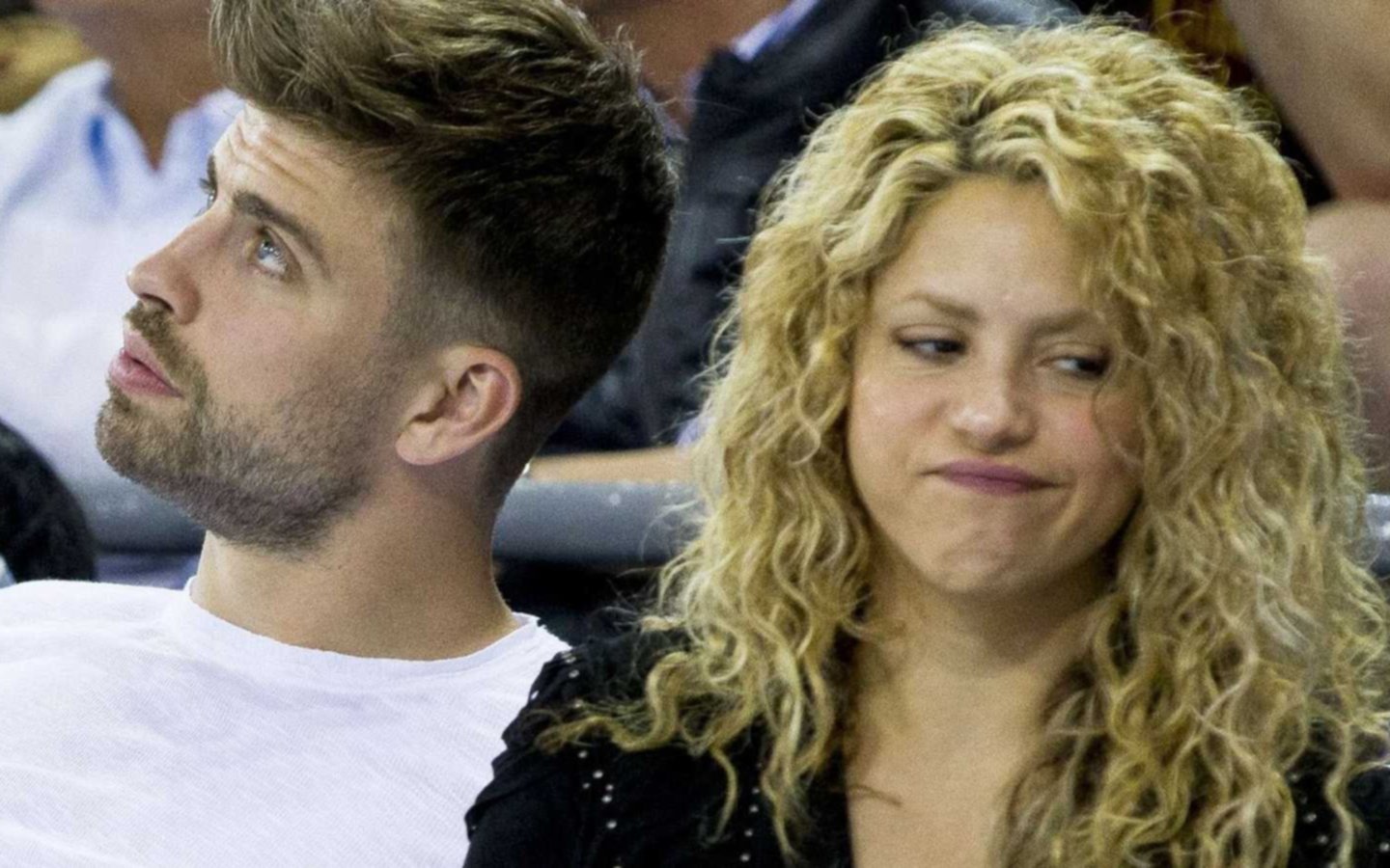 Shakira contó por primera vez cómo se enteró de la infidelidad de Piqué