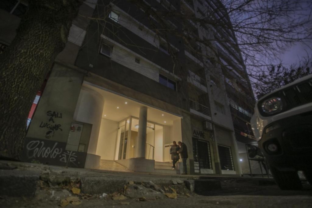 Un “hombre araña” robó en dos departamentos
