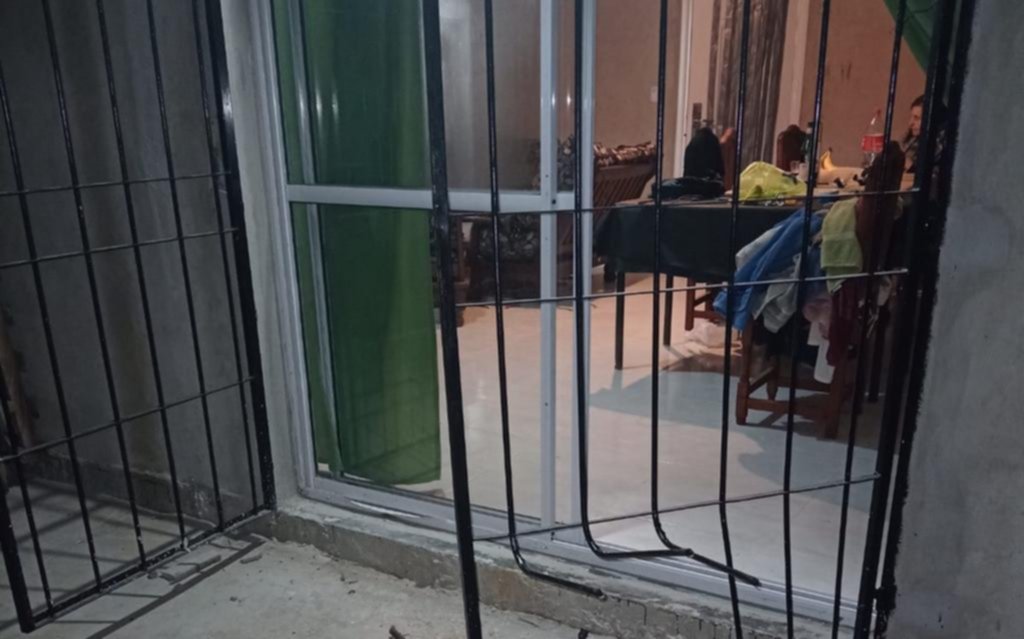 Un agente, víctima de dos saqueos en 48 horas