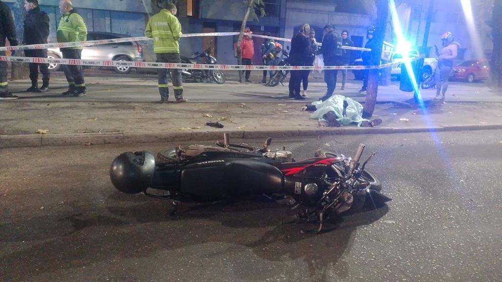 Otro accidente trágico en la Ciudad