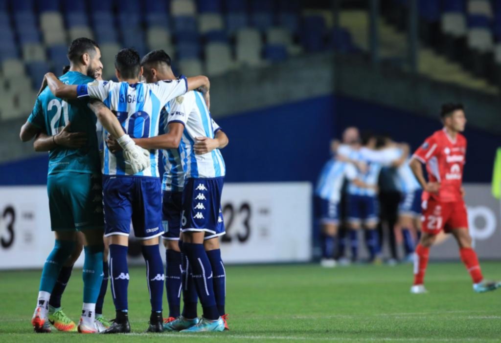 Racing se quiere asegurar el primer puesto de su zona