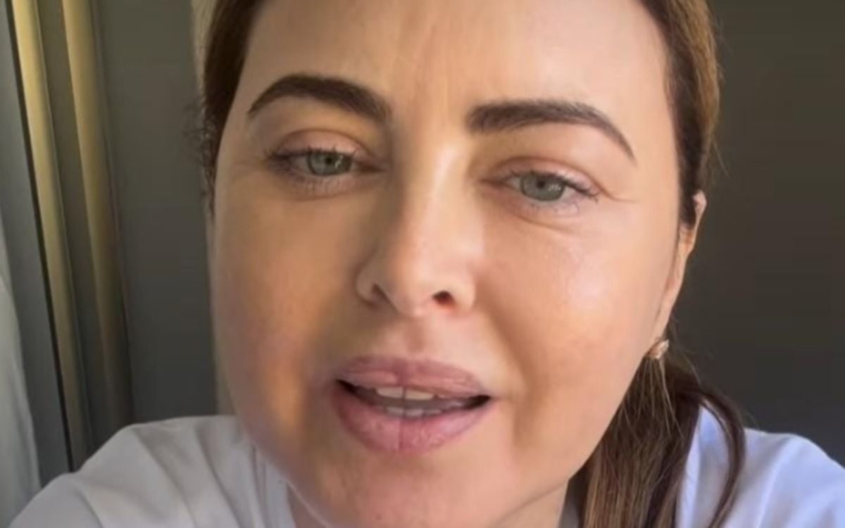 Silvina Luna, internada en terapia intensiva, sedada y con respirador: preocupa su estado de salud