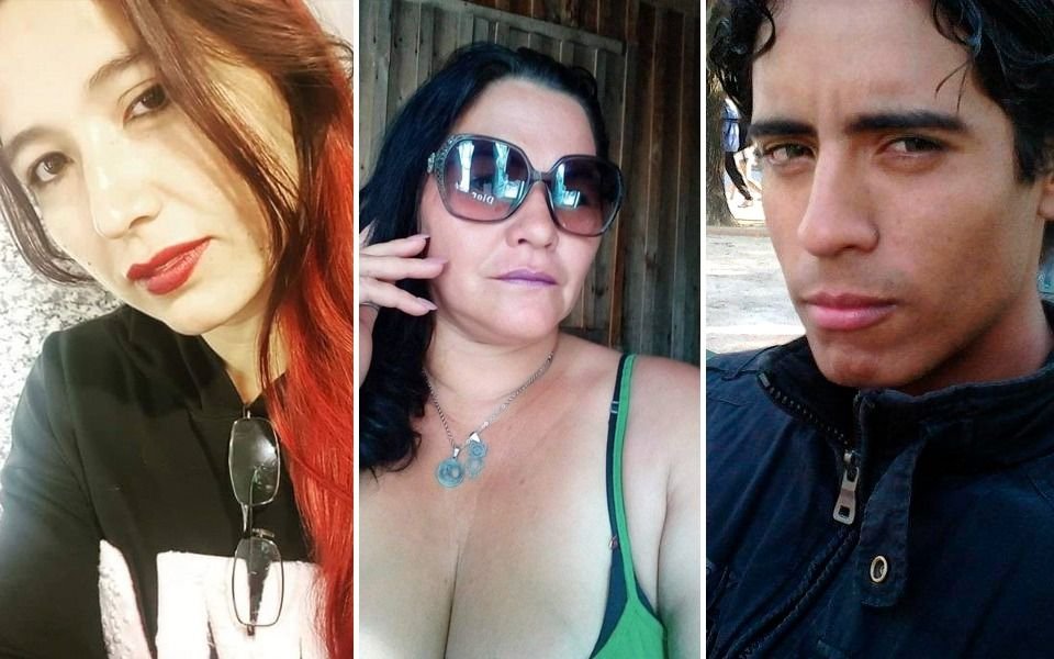 Quiénes eran las mujeres asesinadas en La Plata y qué se sabe del asesino: el baleado, grave