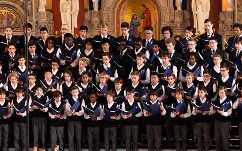 Un prestigioso coro de niños canadienses, de visita en La Plata