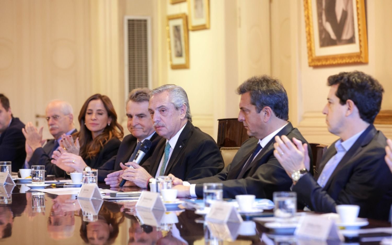 Ganancias: Sergio Massa prepara un "alivio", anticiparon desde el Gobierno