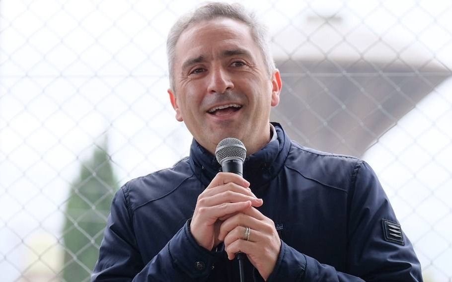 El "Cuervo" Larroque rompió el silencio tras quedarse afuera de todas las listas de UxP