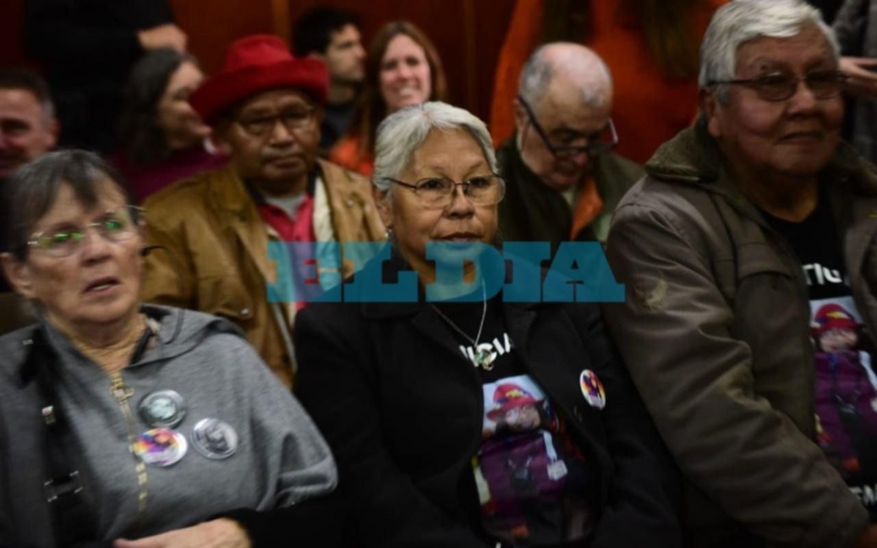 Arrancó el juicio por la muerte de Emilia Uscamayta Curi en La Plata: desgarrador testimonio de la mamá