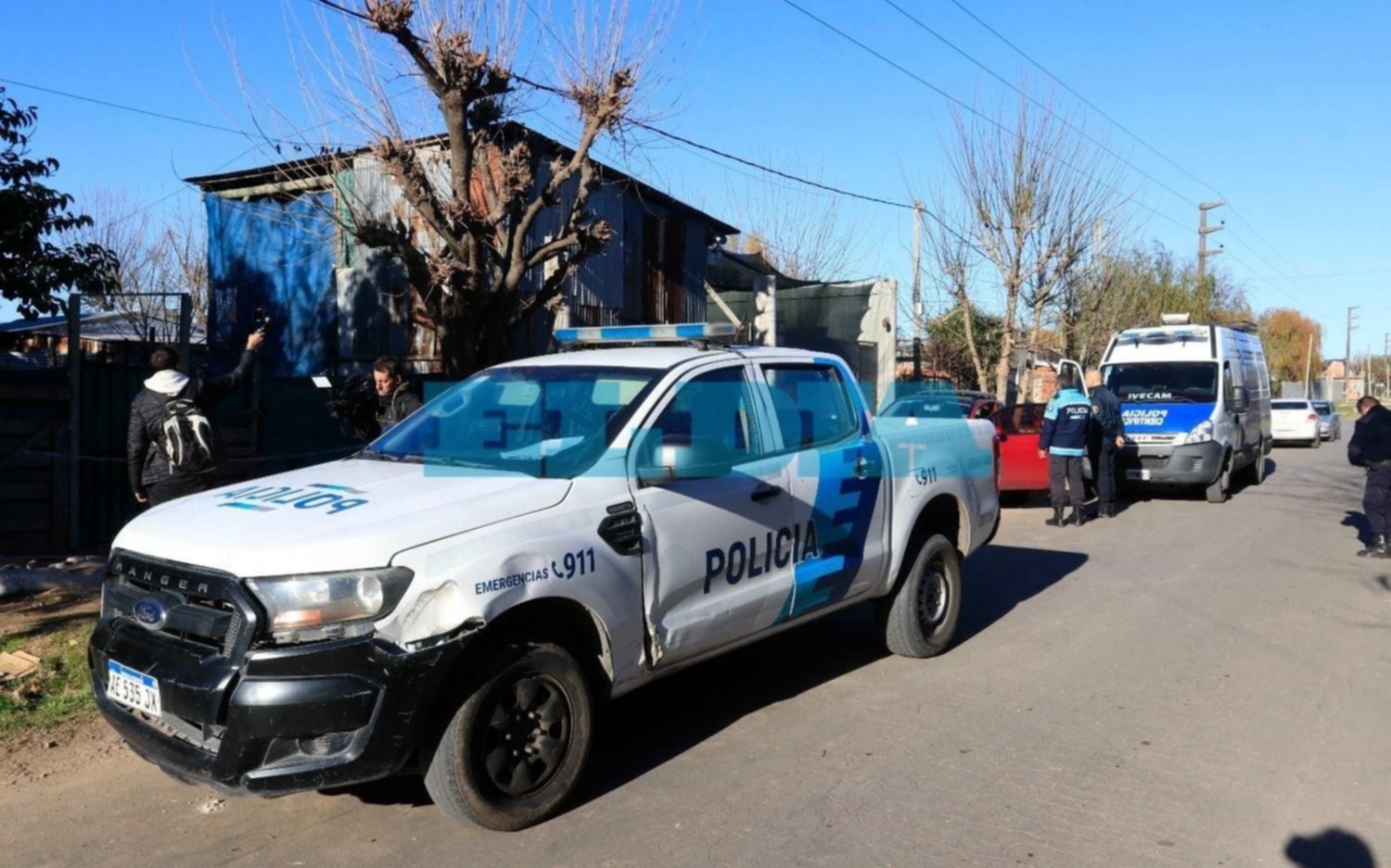 Horror En La Plata Un Policía Asesinó A La Expareja Y A La Hermana De La Mujer 2092