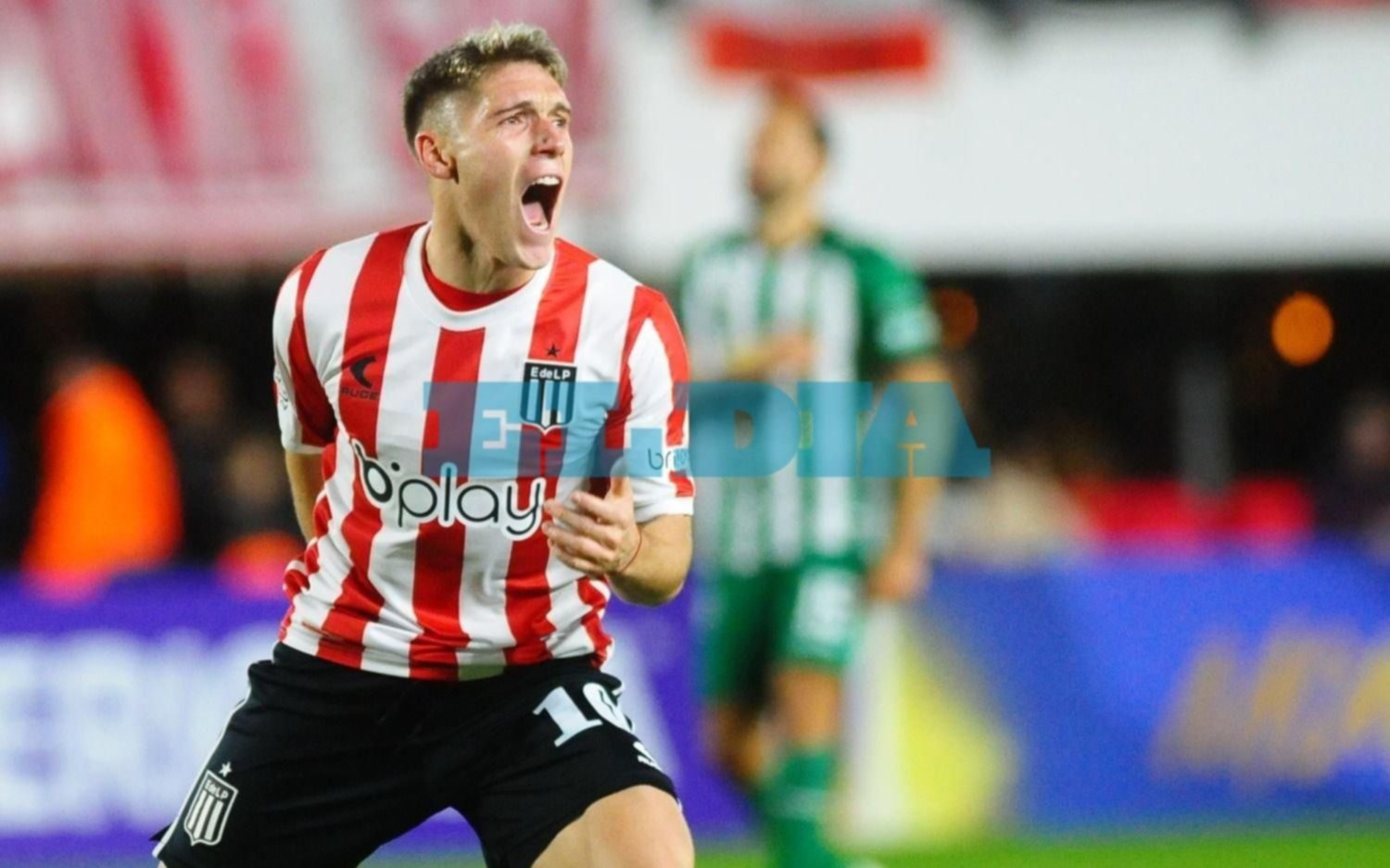 Estudiantes, sin ningún tipo de inconvenientes, goleó a Oriente Petrolero 4 a 0, pero terminó en el segundo puesto de su grupo en la Sudamericana
