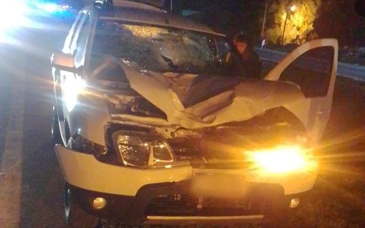 Otra muerte sobre la Ruta 2: atropellaron a un hombre en El Peligro
