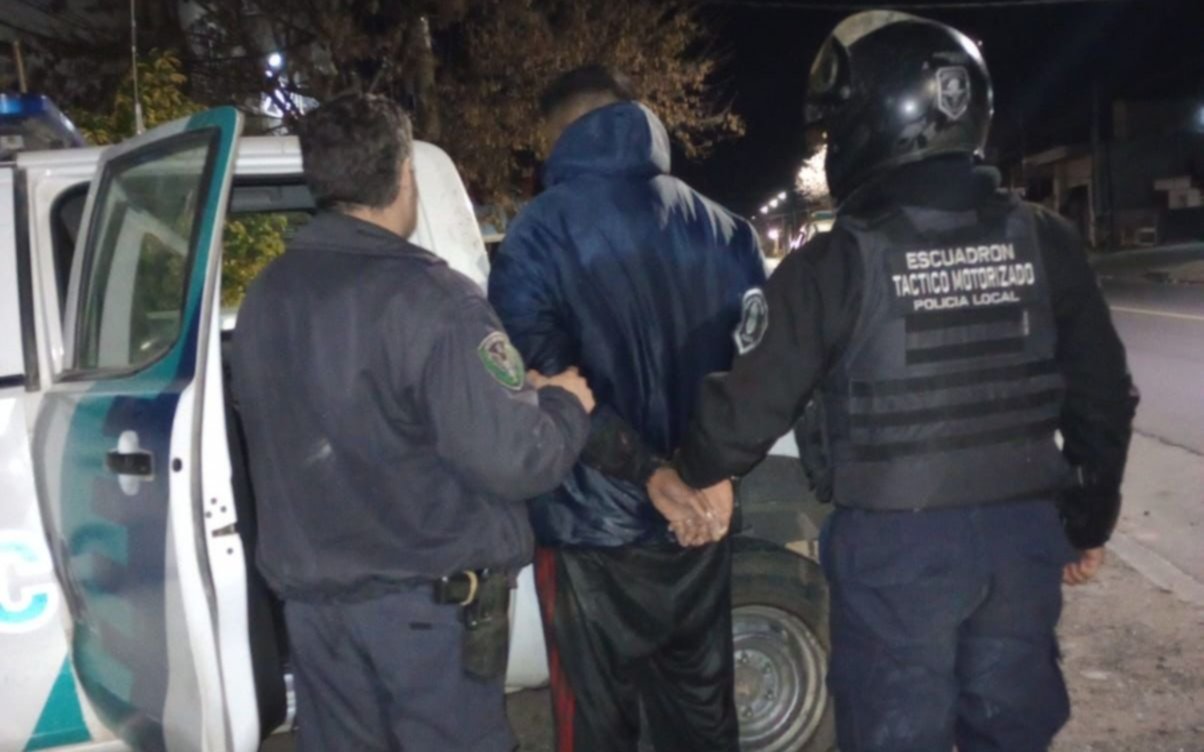 Cayó la banda delictiva que hirió de un disparo a un hombre durante un robo en Abasto 