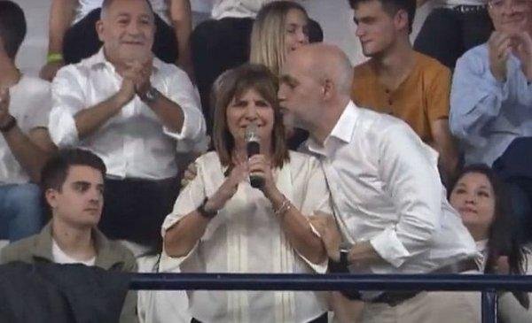 Larreta criticó a Macri y Bullrich le dijo “ventajero”