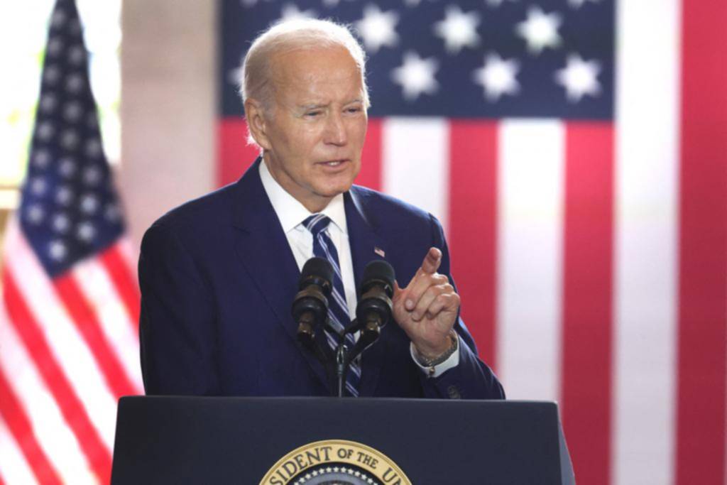 Putin, “el paria”: para Biden, Rusia pierde la guerra