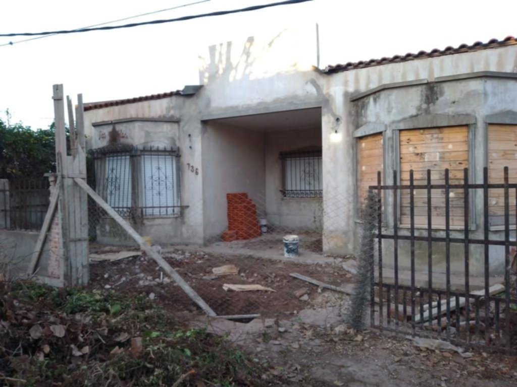Se meten en una vivienda y roban costosas máquinas