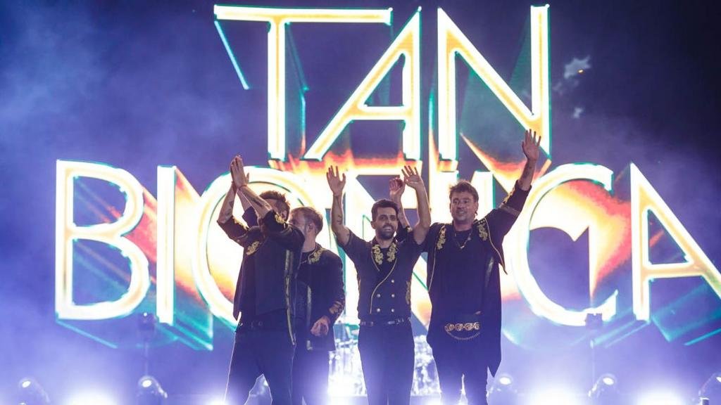 Furor total: ¡Tan Biónica va al Monumental!