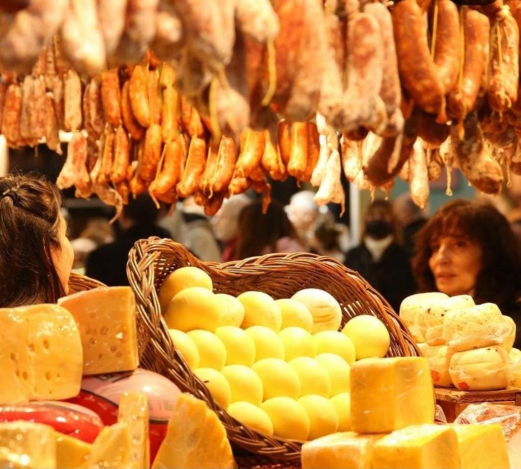 Vuelve Caminos y Sabores