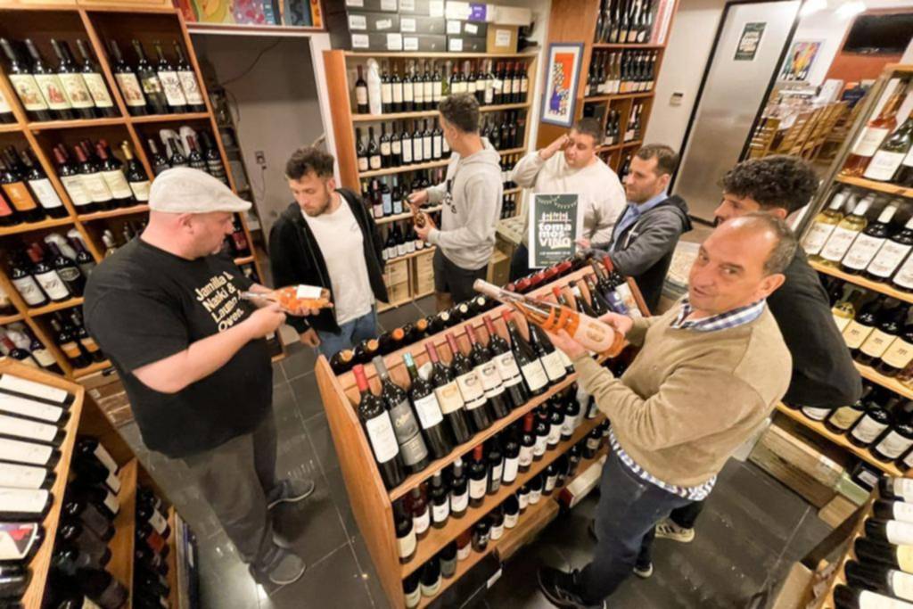 Llega la feria “Tomamos vino”