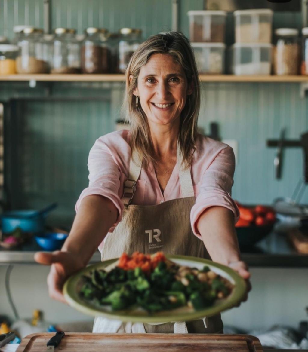 Panadería y Platos Armenios en el espacio de Teresa Rucci