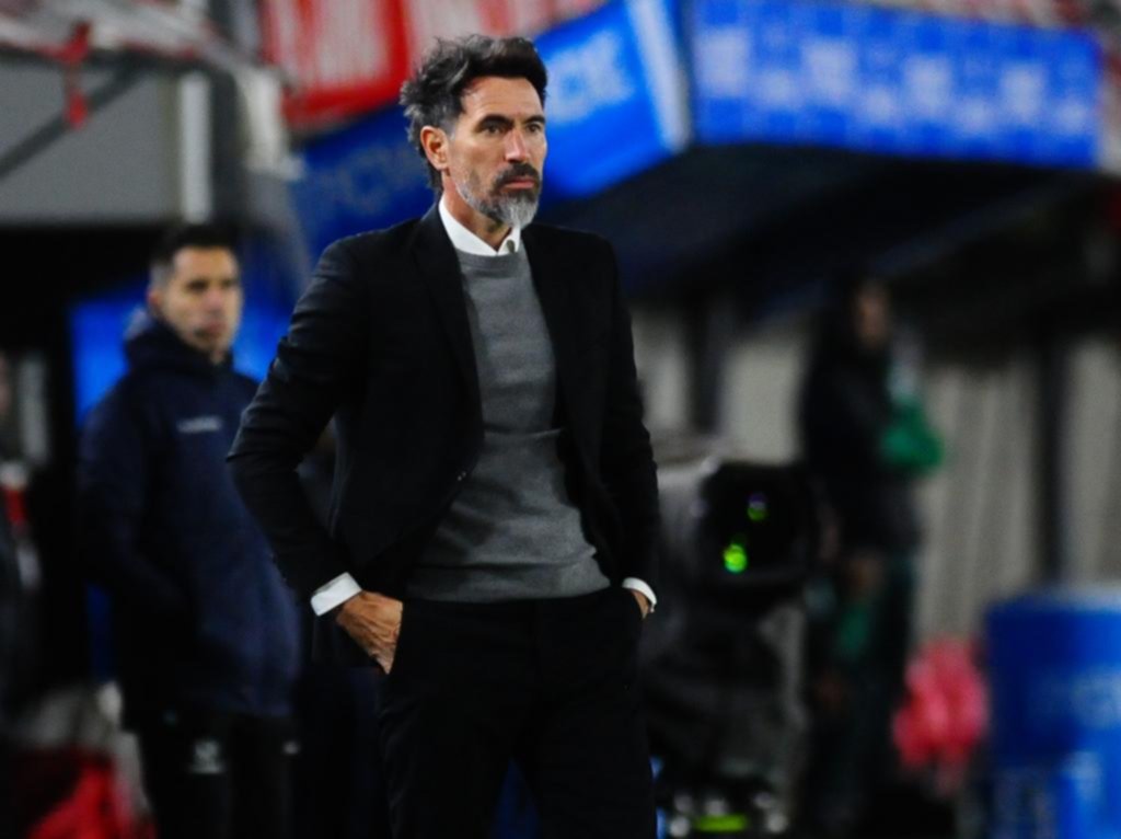 “Queremos estar en la final”, avisó Eduardo Domínguez