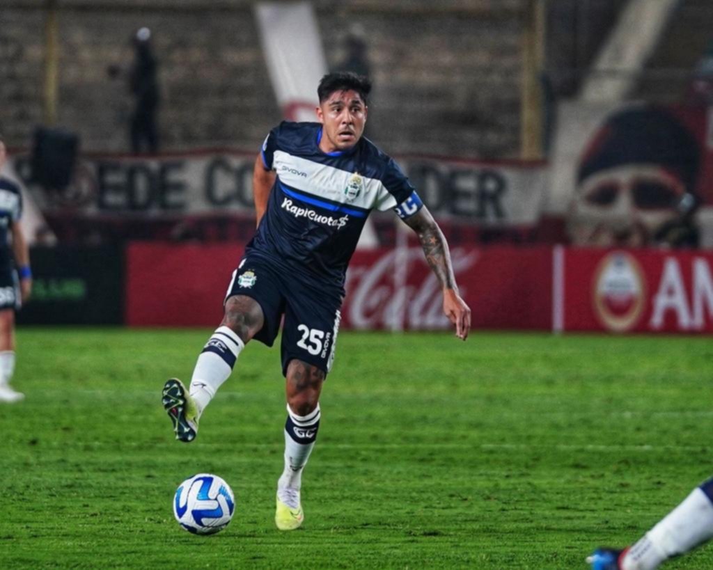 Le ahogaron dos gritos de gol
