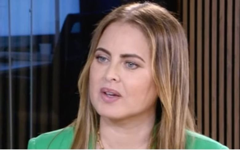 Se supo: revelan qué tiene Silvina Luna, que permanece internada grave y con respirador