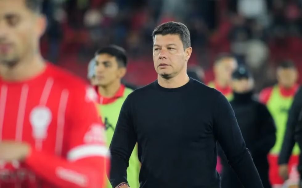 Huracán se quedó sin DT: Sebastián Battaglia renunció tras la derrota en Paraguay
