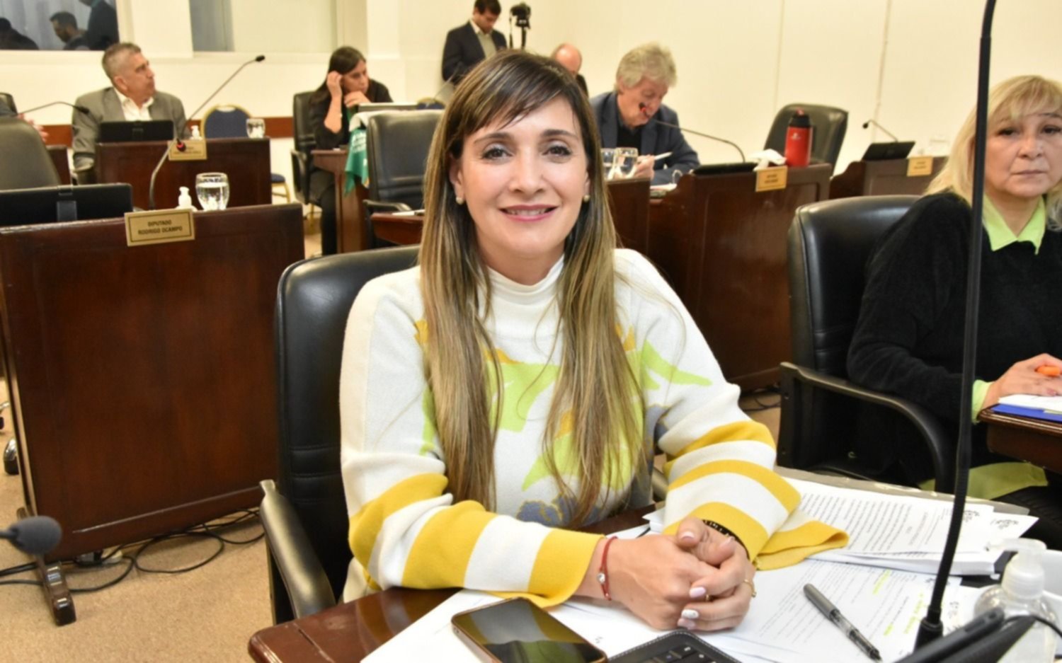 Diputada cercana a Capitanich culpó a Cecilia Strzyzwoski por su femicidio