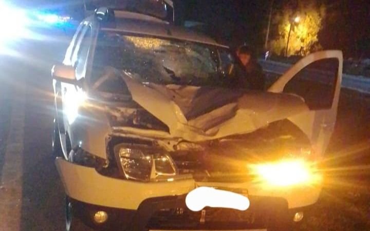 Quién era el hombre que murió atropellado cuando cruzaba la ruta 2