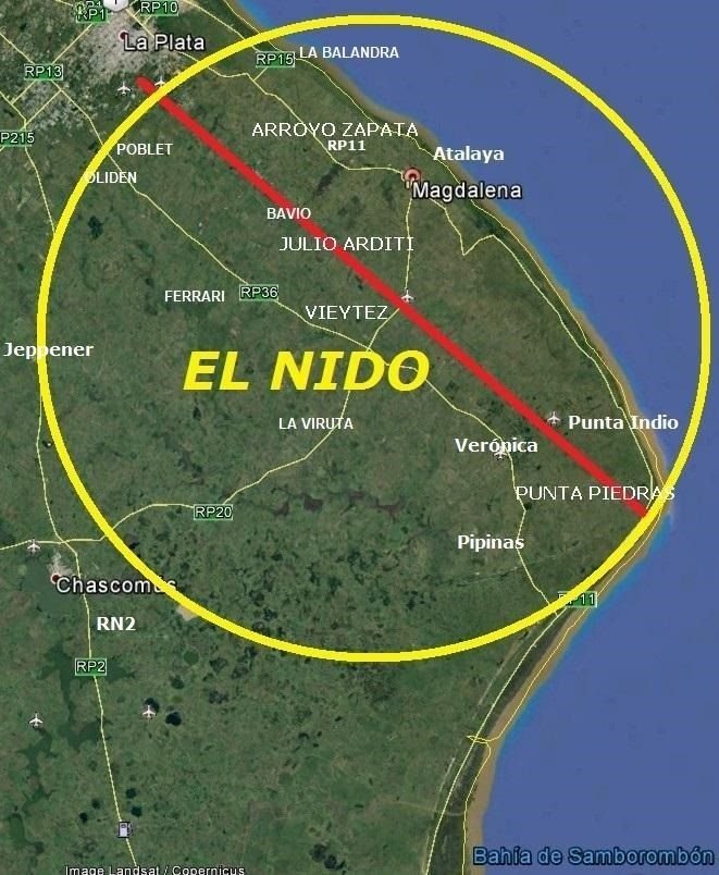 Avistan extraños objetos en el cielo de Magdalena y aparecen enigmáticas marcas circulares en campo de Atalaya