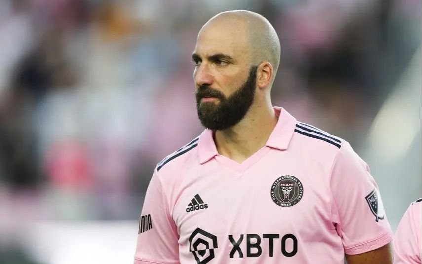 Gonzalo Higuaín y su regreso frustrado a River luego del mundial 2014: "No quería que..."