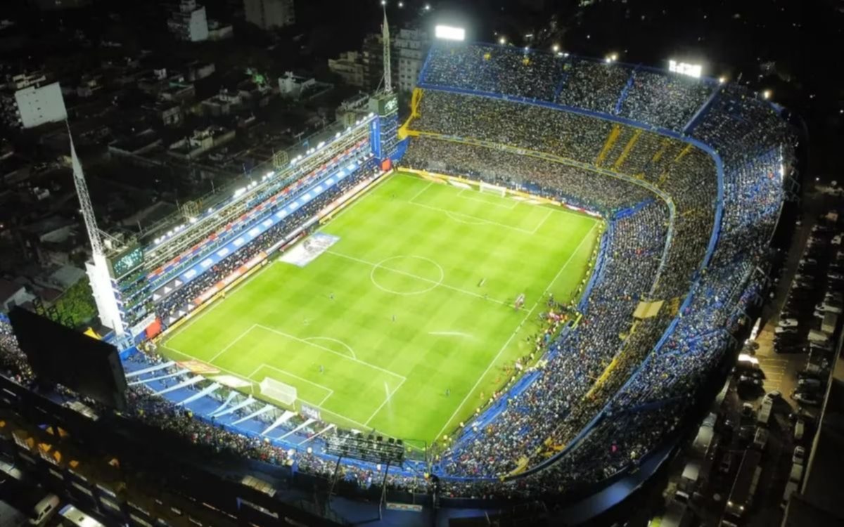 La Bombonera sumó otro halago internacional: "El mejor estadio del mundo para vivir un partido de fútbol"
