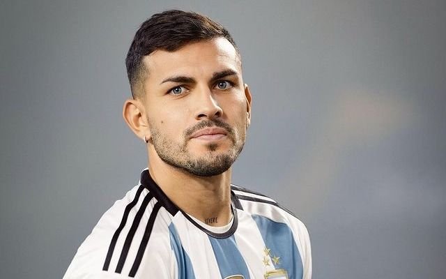 Paredes habló del "Papu" Gómez y los rumores sobre su ausencia en la Selección