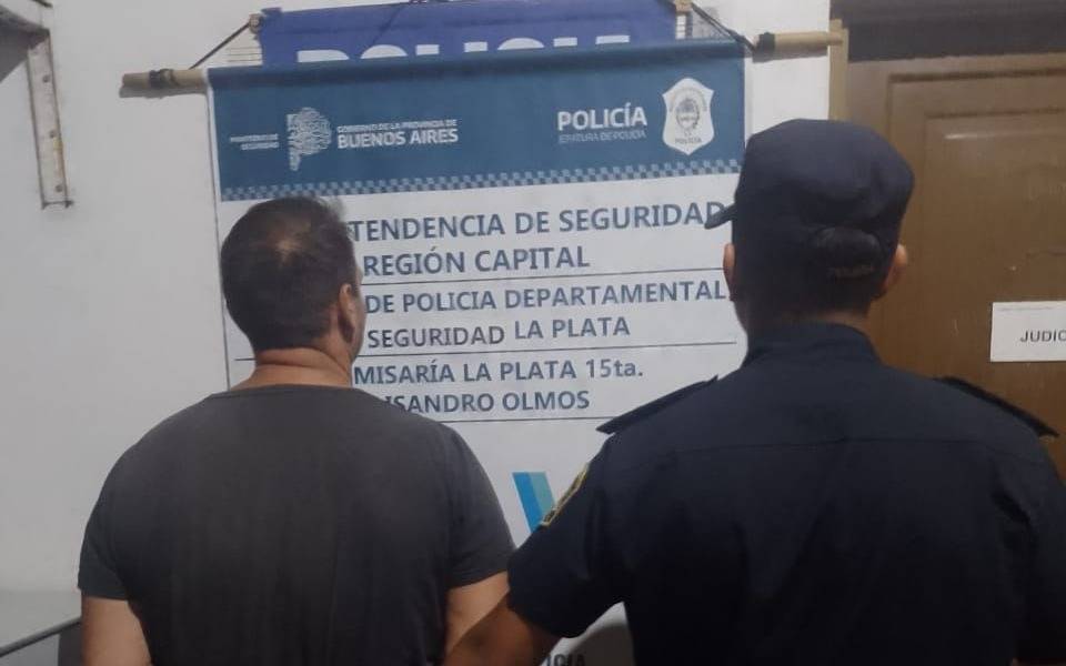 Insólito: denunció falsamente el robo de su auto en La Plata y cayó tras una investigación