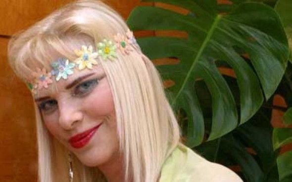 La Cicciolina, víctima de su hijo: terminó detenido por amenazarla con una pistola Taser