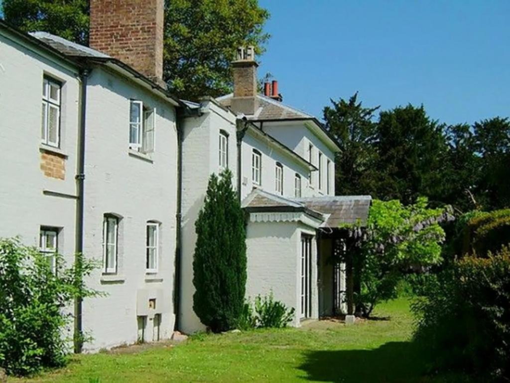 Harry y Meghan tuvieron que dejar su casa cerca del castillo de Windsor