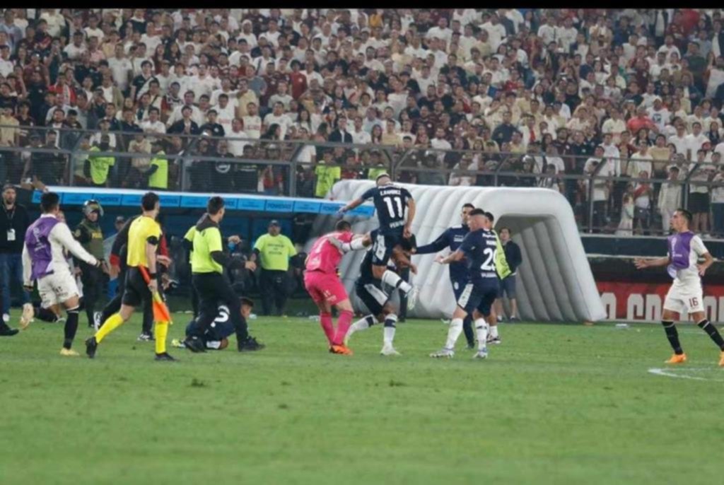 Gimnasia y las consecuencias de la furia: la Copa Sudamericana le salió cara