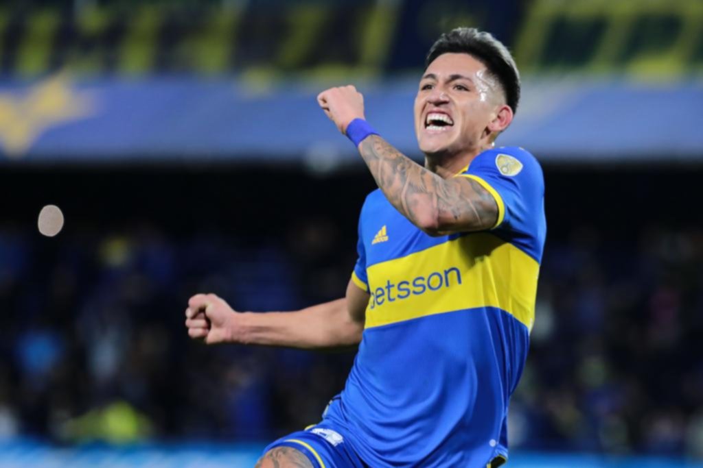 Boca fue una fiesta de goles, se adjudicó el grupo y definirá de local la llave de Octavos