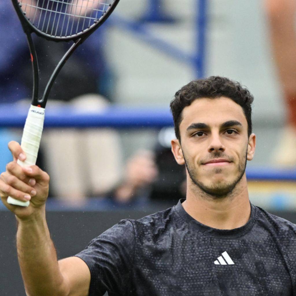 Cerúndolo busca el pase a la final del torneo de Eastbourne