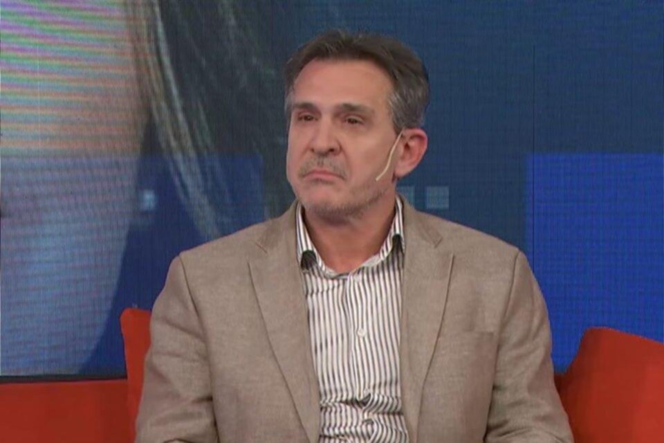 “Desconectado de la realidad”: cómo fue el detrás de escena de la entrevista a Aníbal Lotocki