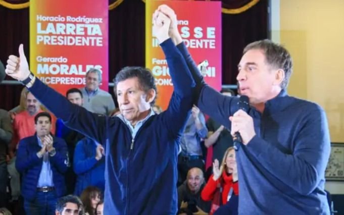 Santilli, en el Conurbano: “No hay más espacio para el parche"