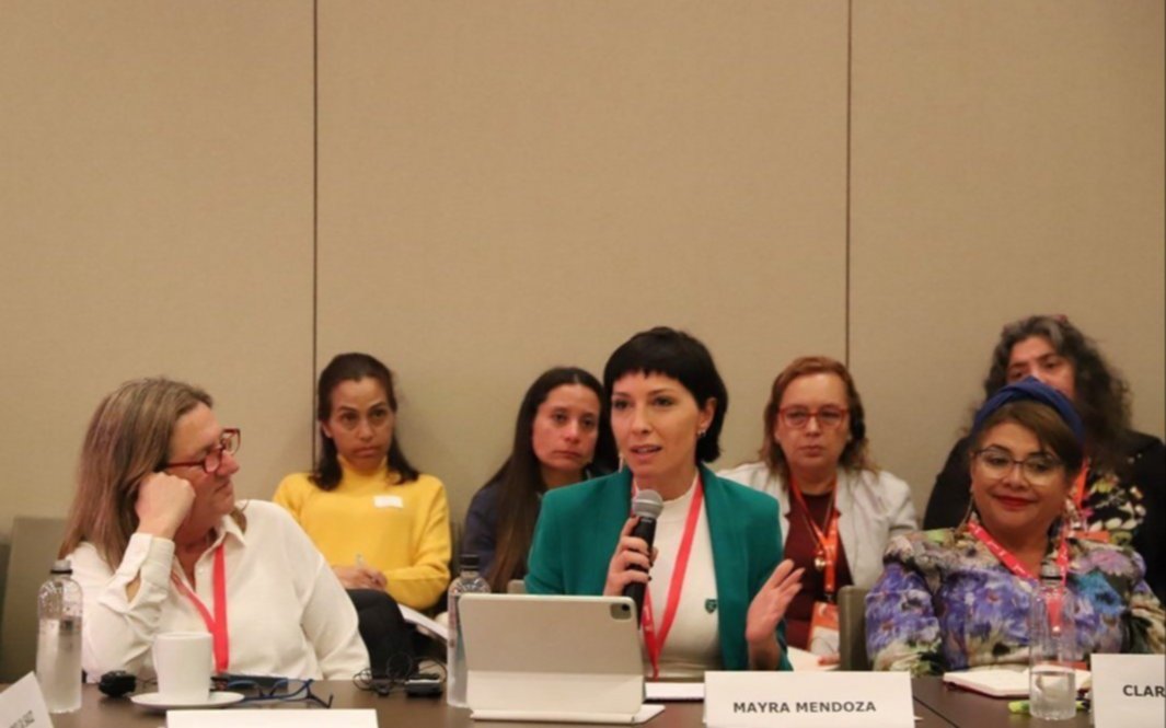 Mendoza en el 4º Foro Mundial de Ciudades y Territorios de Paz en Colombia