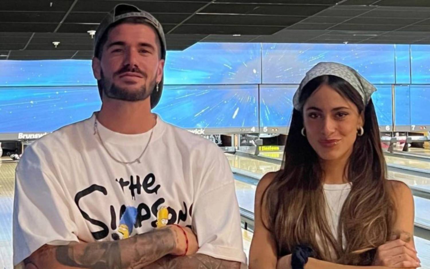 Rodrigo De Paul contó detalles sobre los ataques de pánico de Tini Stoessel: "Aprendo de tu fuerza"
