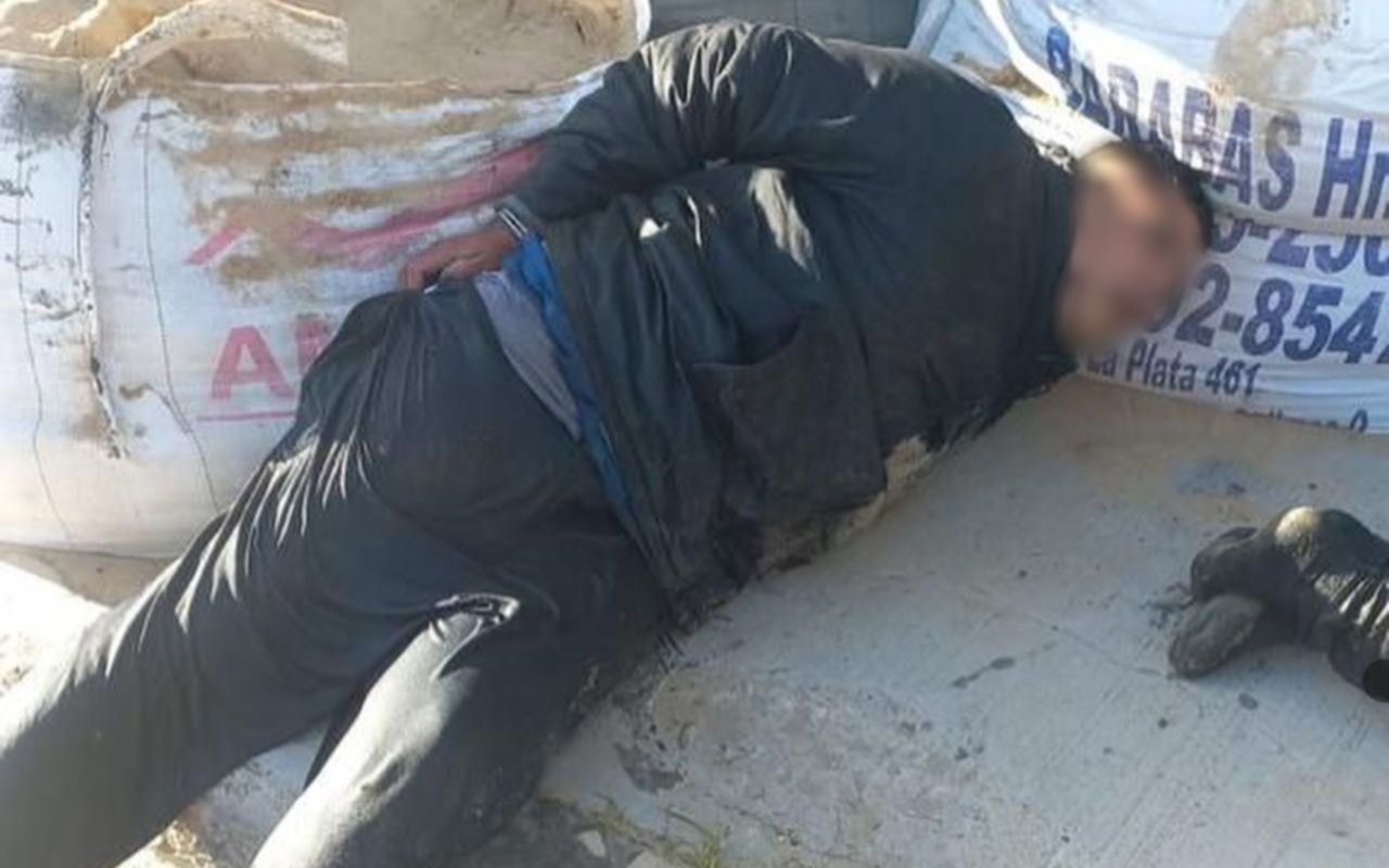 Robo y detenidos en plena autopista La Plata Buenos Aires