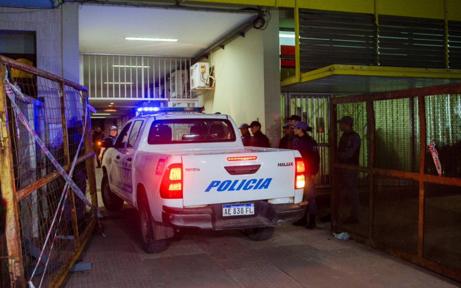 Caso Cecilia Strzyzowski: Sena reconoció que en su casa pasó algo "terriblemente aberrante"