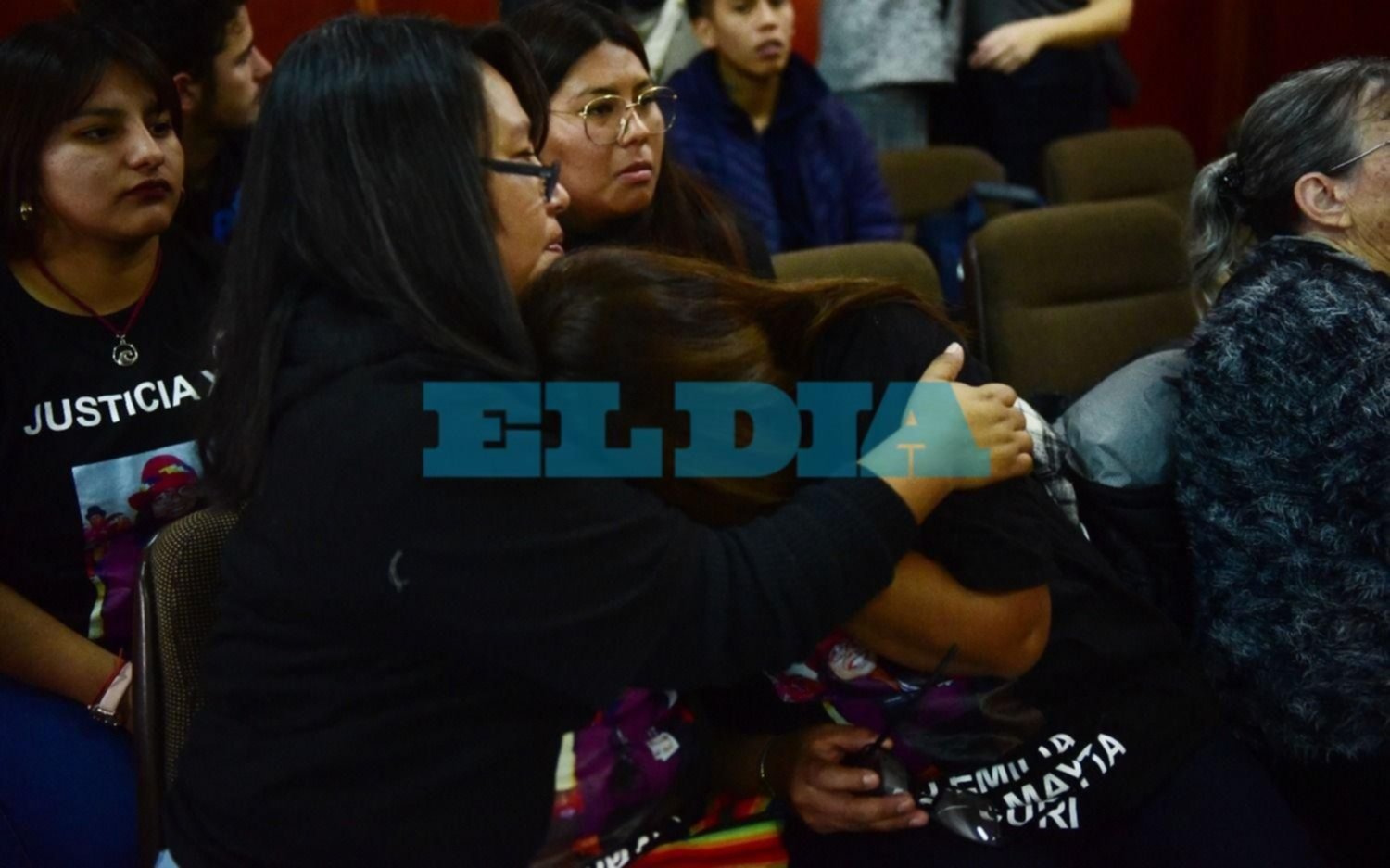 Muerte de Emilia Uscamayta Curi: “Me regalaron un champagne por haber hecho el RCP”