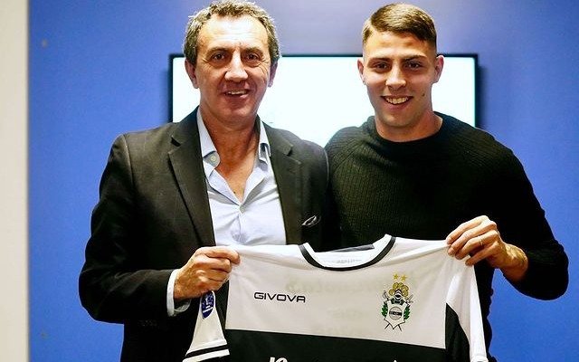 Ivo Mammini renovó su contrato y seguirá en Gimnasia por un año más