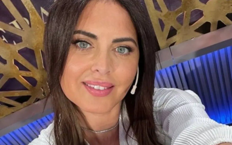 El primer parte médico de Silvina Luna: la modelo se encuenta "respirando por sus propios medios"
