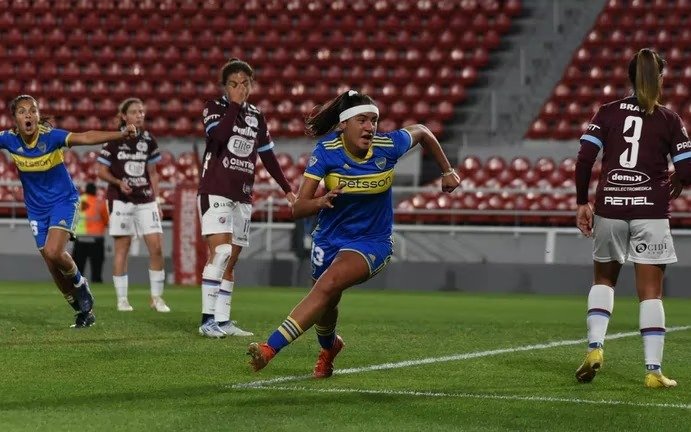 Boca venció a UAI Urquiza y se consagró campeón del Femenino