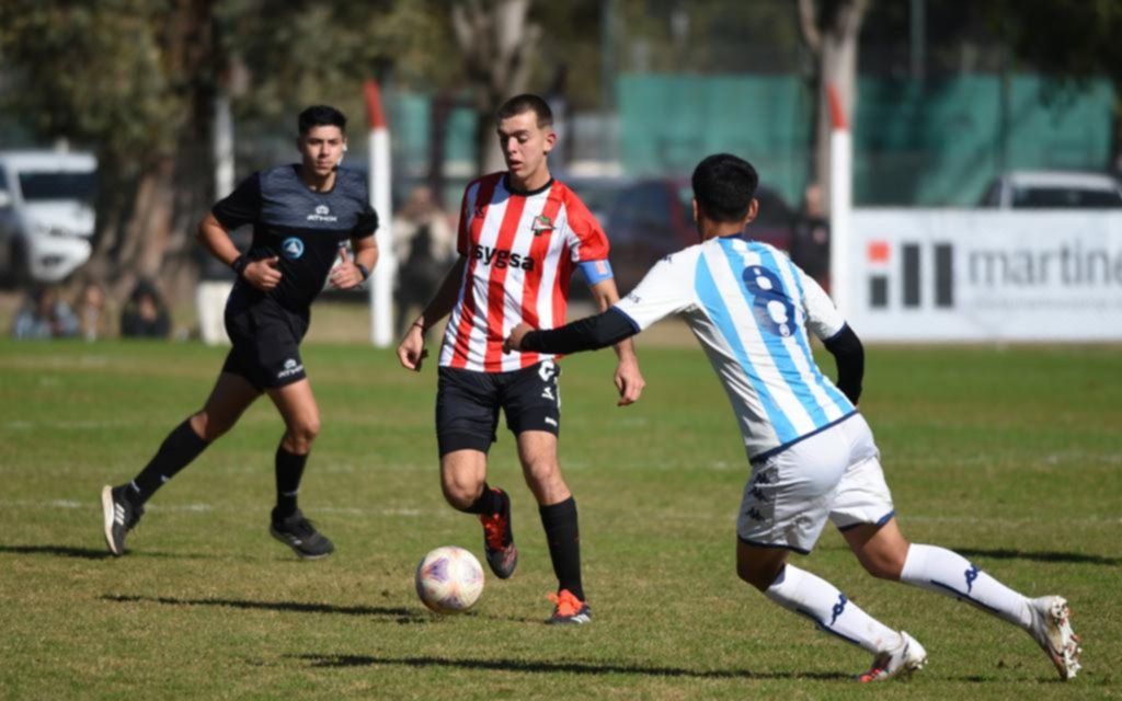 Los juveniles del Pincha se miden con Unión