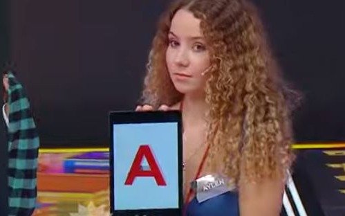 La platense que participó de "Los 8 escalones", estuvo cerca de ganar más de 5 millones de pesos: ¿En qué pregunta falló?